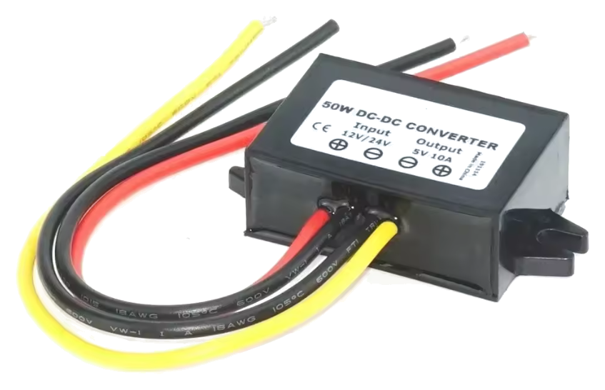 Convertisseur 24V vers 5V
