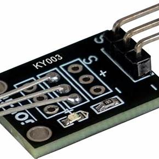 Capteur Hall KY-003