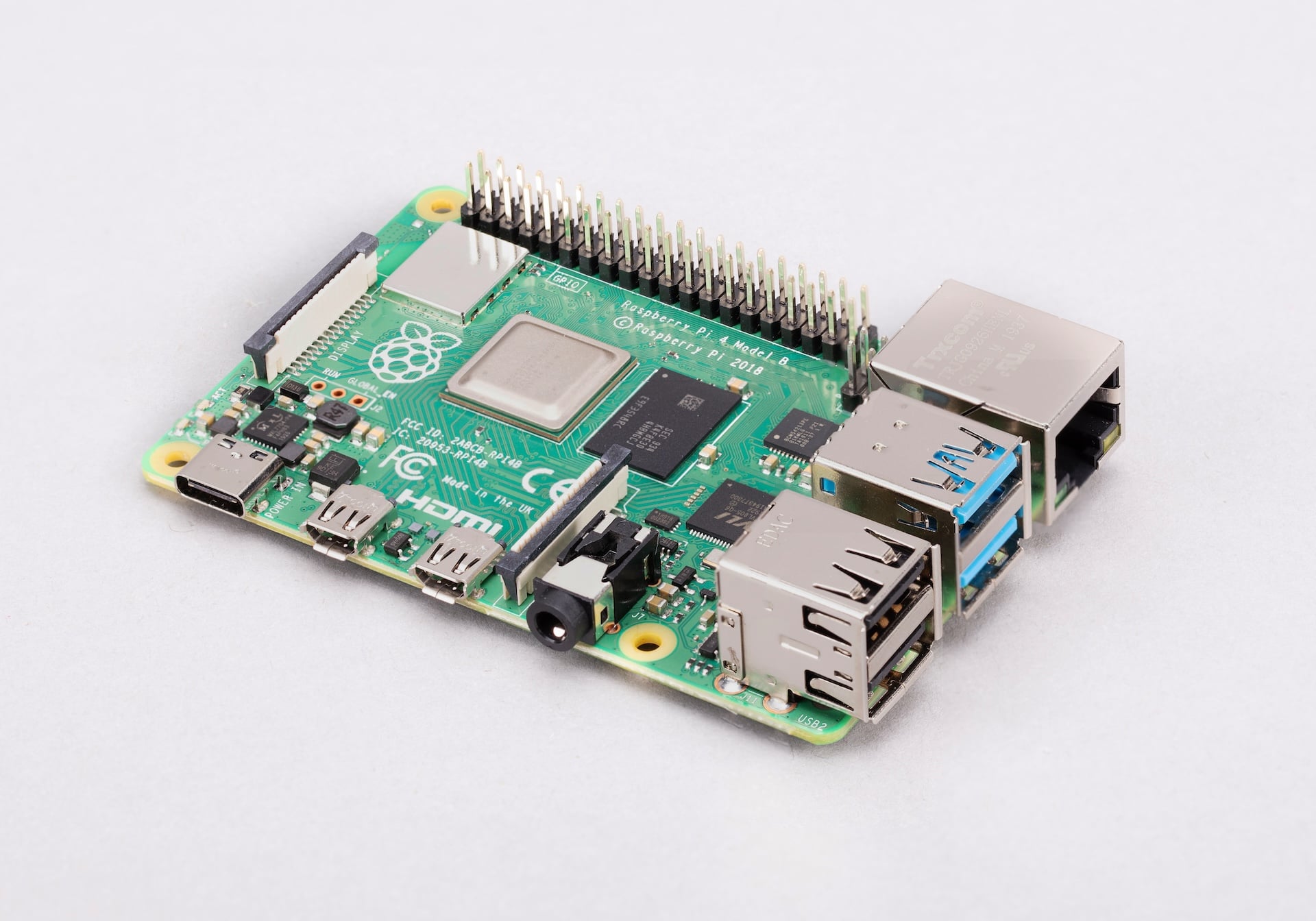 Raspberry Pi 4