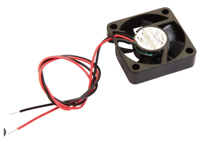 Ventilateur axial 24V